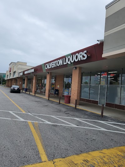 Calverton Shopping Center